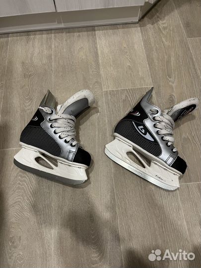Коньки детские 31 размер