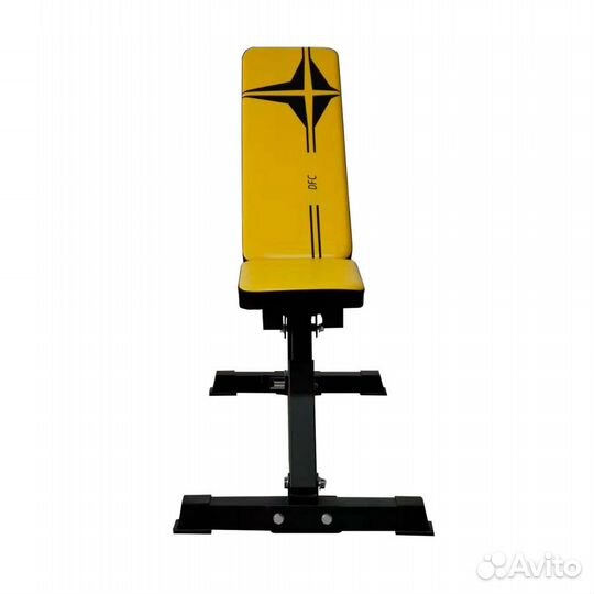 Скамья силовая универсальная DFC DZ003Y