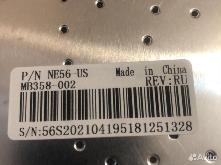 Клавиатура для ноутбука