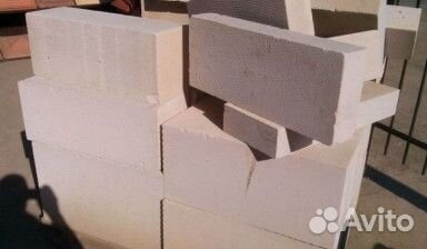 Газоблоки для профессионального строительства