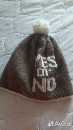 Шапочка для мальчика