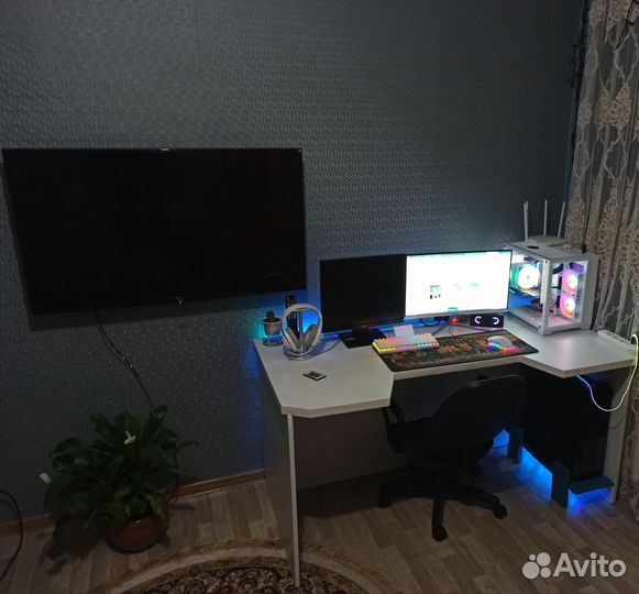 Игровой компьютер gtx 1660 super