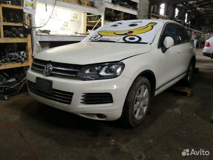 Редуктор задний Volkswagen Touareg NF 3.6 CGR FSI