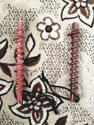 Бигуди 18 штук