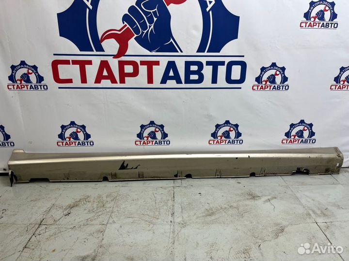 Порог кузова правый Hyundai Sonata IV (EF) тагаз