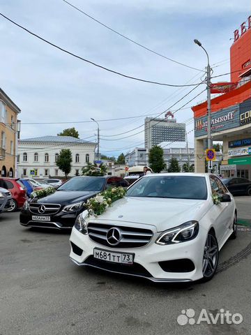 Авто на свадьбу с Водителем