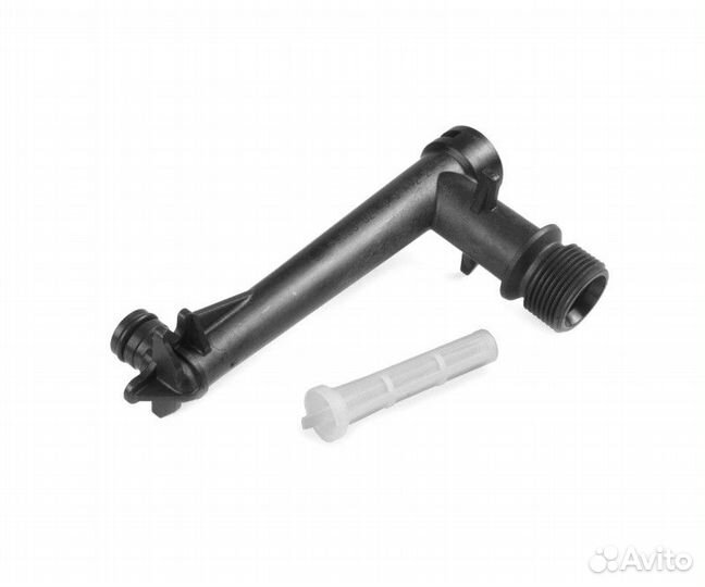 4.100-705.0 входной патрубок, K4-K5 9.038-621.0