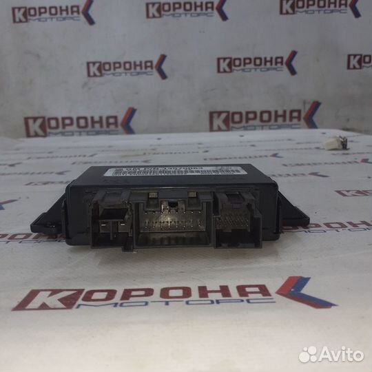 Блок подогрева сидений chevrolet cruze