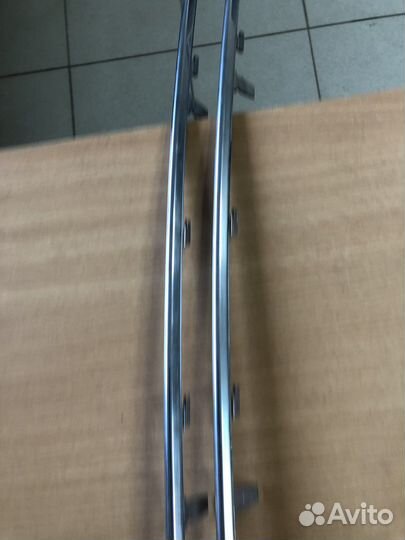 Молдинг нижней центральной решетки таурег нф