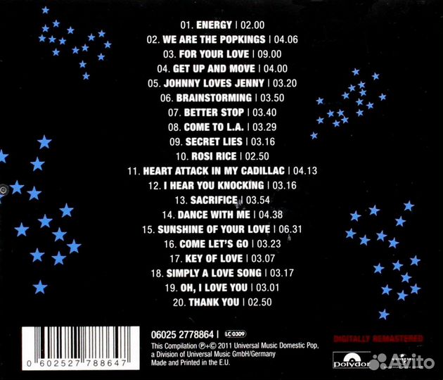 Chilly - Greatest Hits (CD)