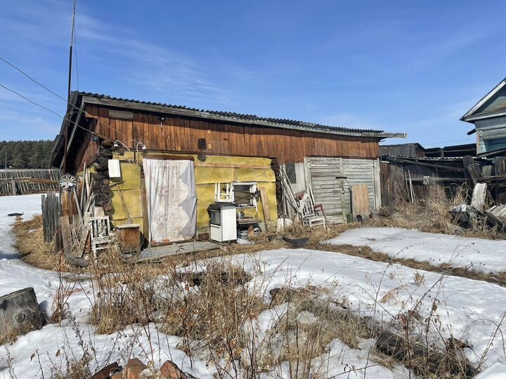 Дом 12 м² на участке 21,7 сот.