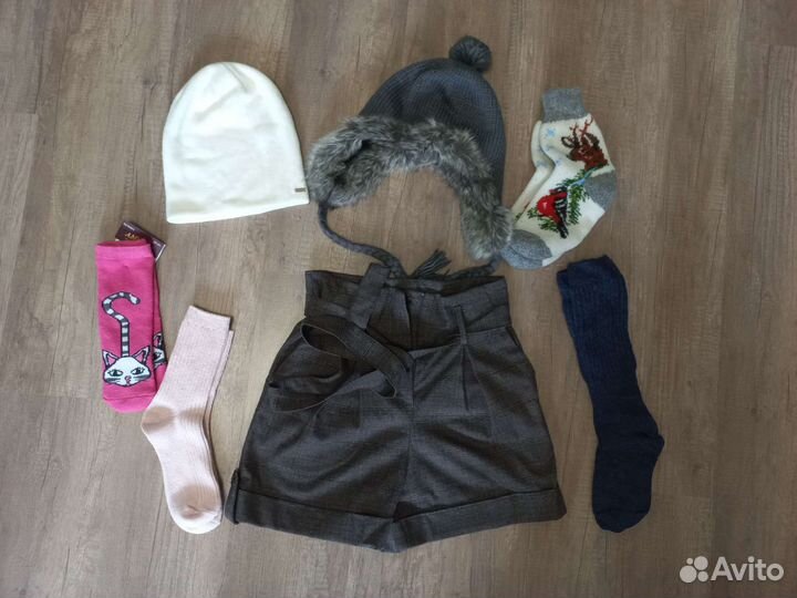 Пакет вещей 42-44 за 2 киндер сюрприза