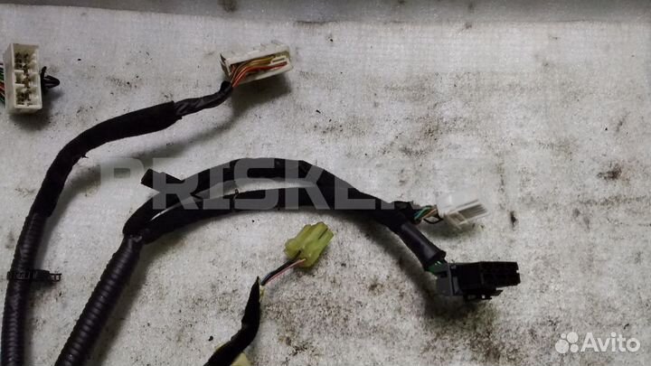 Проводка под торпедо Киа Спектра