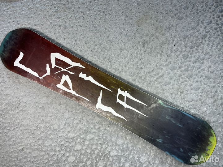 Сноуборд 158 Рокер Capita