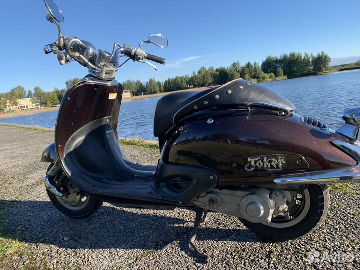 Honda Joker 50 (AF42)