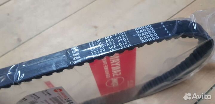 Ремень вариатора SYM Symphony 125, Jet4, JoyRide