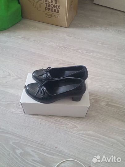 Туфли женские 37 размер