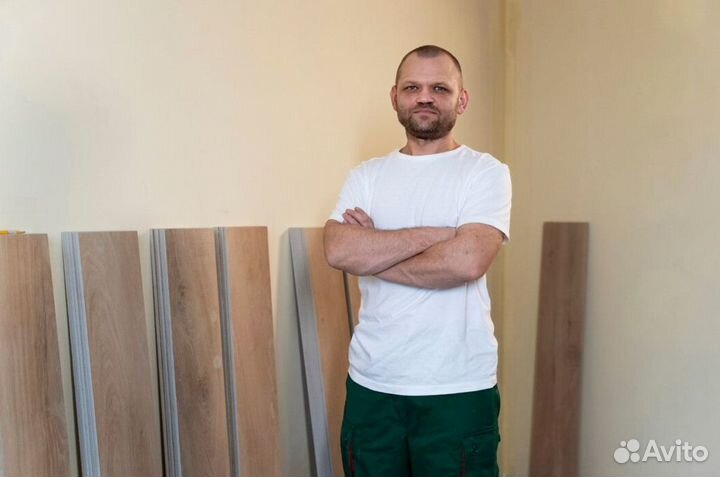 Ремонт квартир под ключ