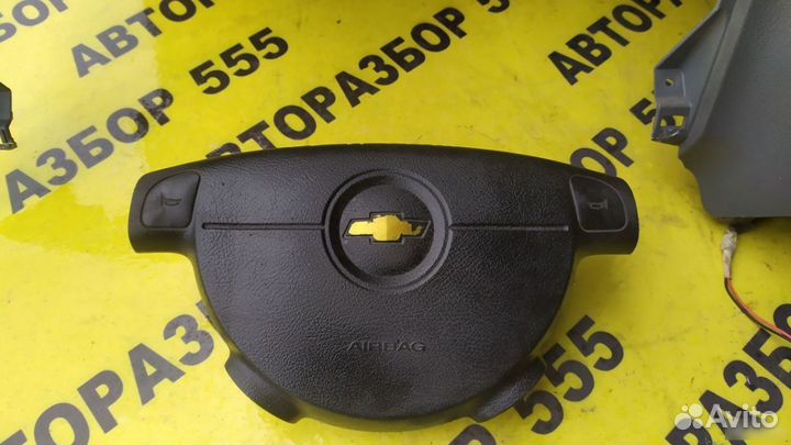 Chevrolet Lacetti Комплект безопасности