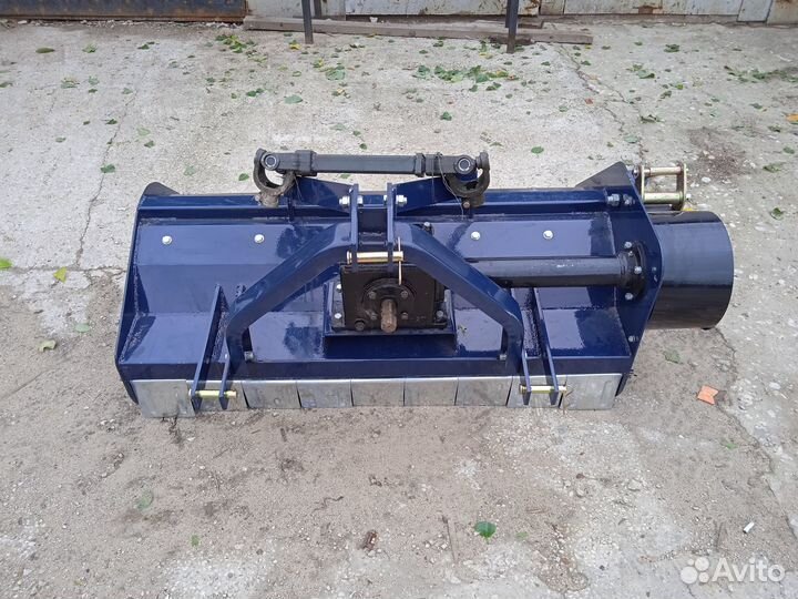 Мульчер СКАУТ SCQ-125, 2022