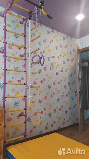 Спортивный уголок/шведская стенка