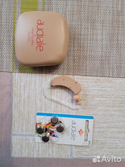 Слуховой аппарат