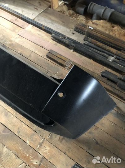 Бампер bmw x3 e83