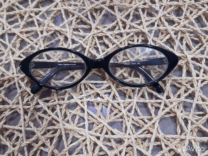 Имиджовые очки без диоптрий