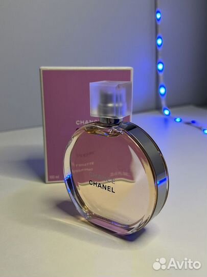 Духи Chanel Chance Eau Tendre