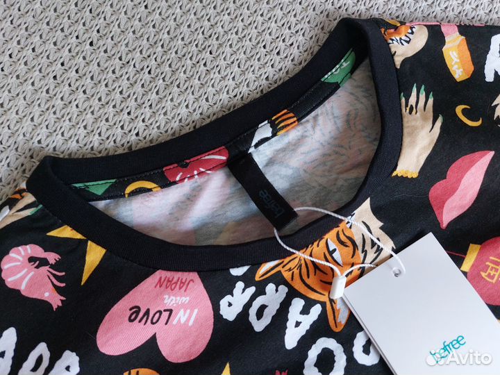 Футболка женская befree