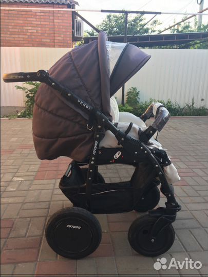 Продаётся коляска