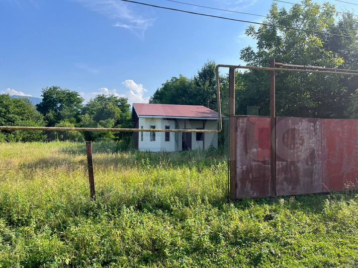 Дом 44,6 м² на участке 15 сот.