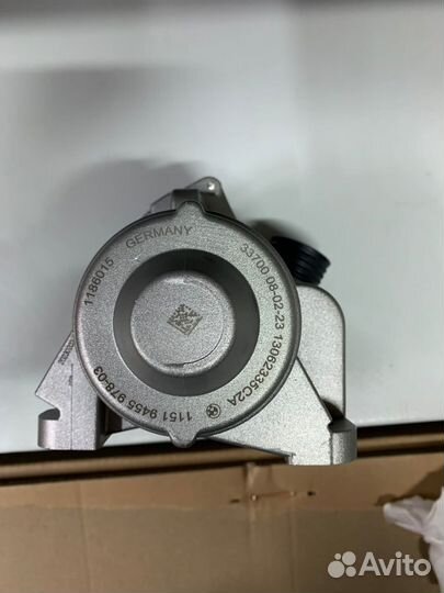 Насос водяной Bmw N54,N55