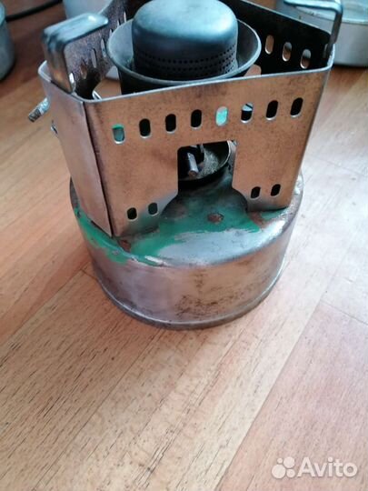 Примус шмель 2 редкий