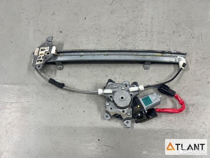 Стеклоподъемник передний правый nissan march