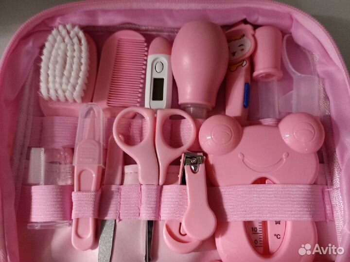 Набор для новорождённых