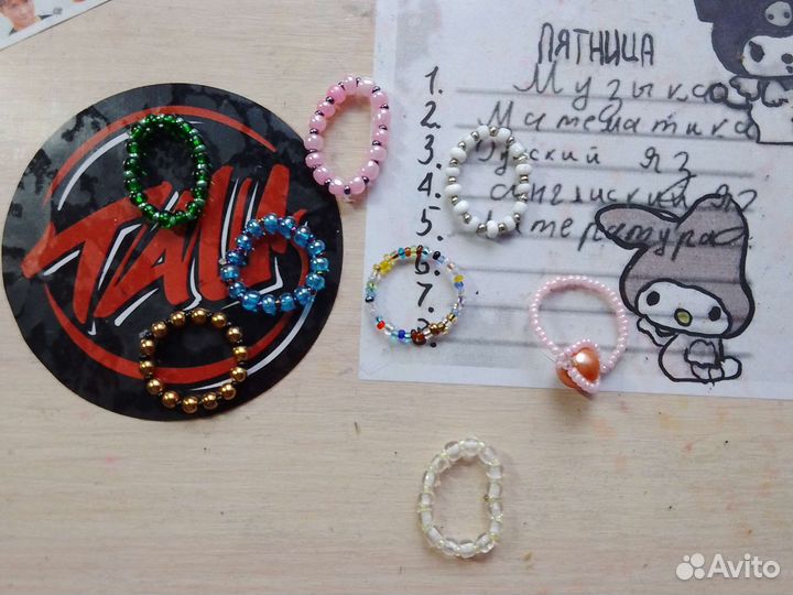 Изделия из бисера