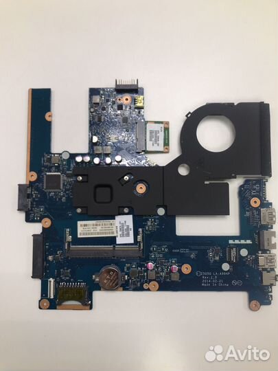 Материнская плата для ноутбука HP 15-R,HP 250 G3