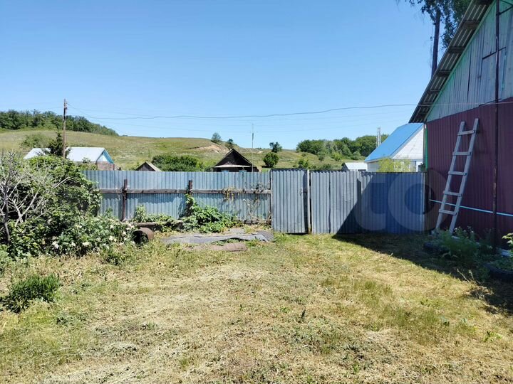 Дом 61,2 м² на участке 16 сот.