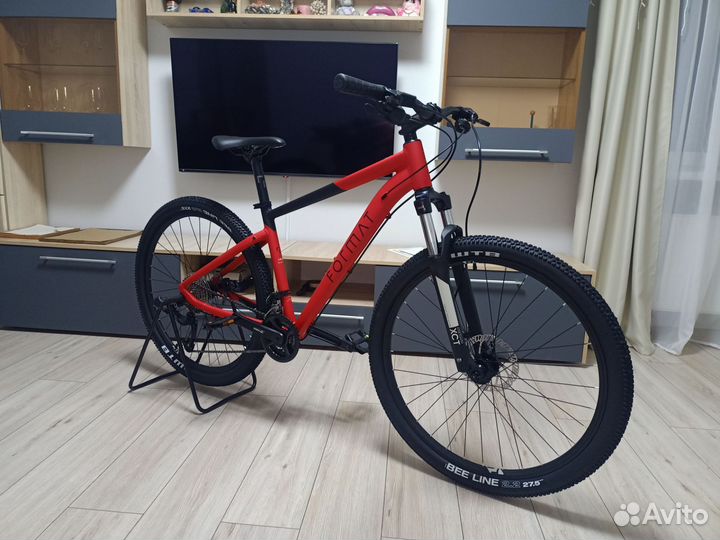Велосипед новый Format 1413 2023 27.5 