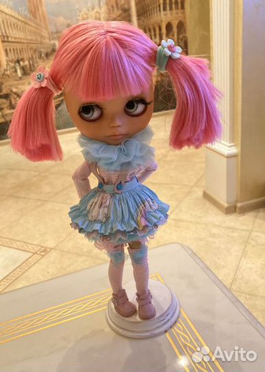 Кукла Блайз (Blythe)