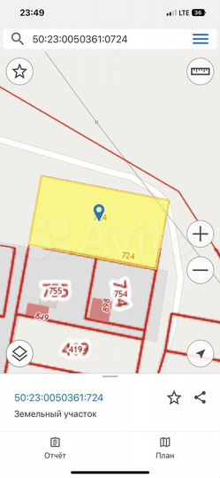 Участок 17 сот. (ИЖС)