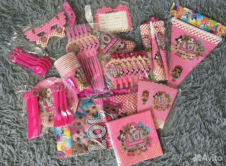 Набор посуды