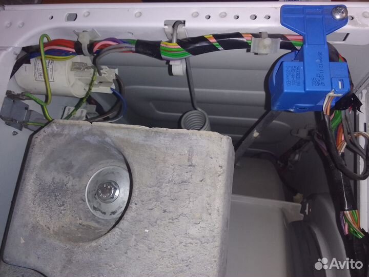 Стиральная машина бу bosch на запчасти