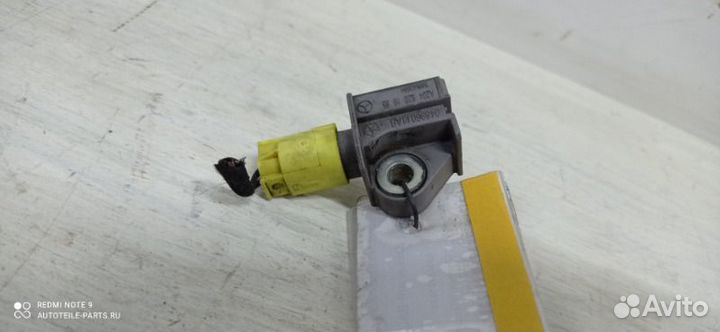 Датчик AIR BAG Mercedes Benz C W204 2008