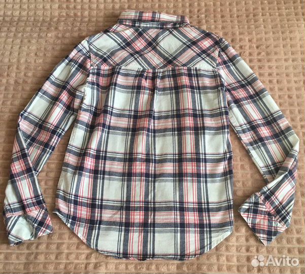 Рубашка на девочку