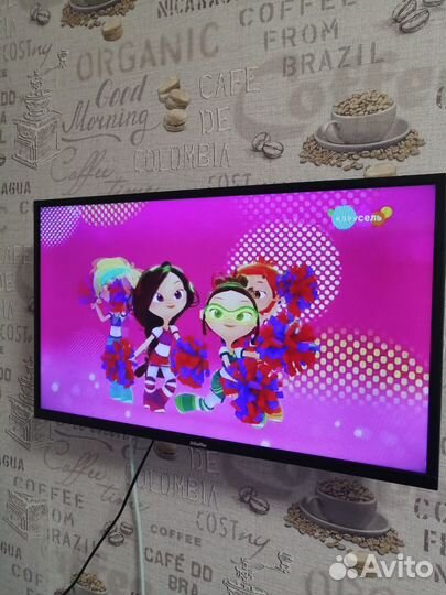 Телевизор SMART tv