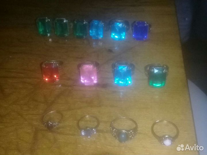 Кальца женские 2 часть