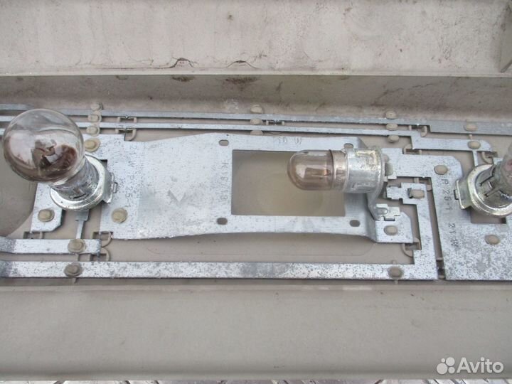 Плата заднего фонаря BMW 3 E30 1986г