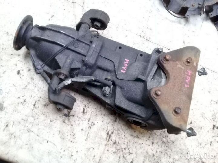 Редуктор задний Mazda MPV LY3P